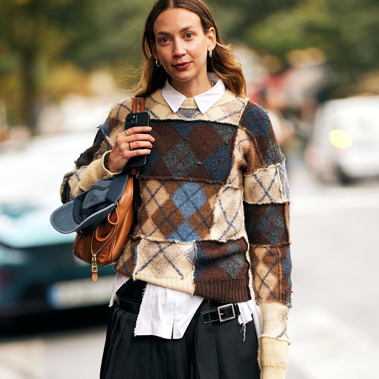 Estos son los jerséis para looks caros que recomiendan los expertos. 