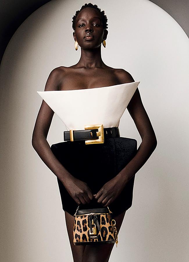 Imagen - Balmain/LAUNCHMETRICS SPOTLIGHT