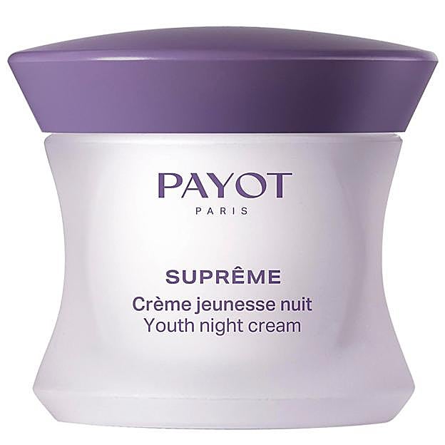 Supreme Jeunesse Nuit de Payot.