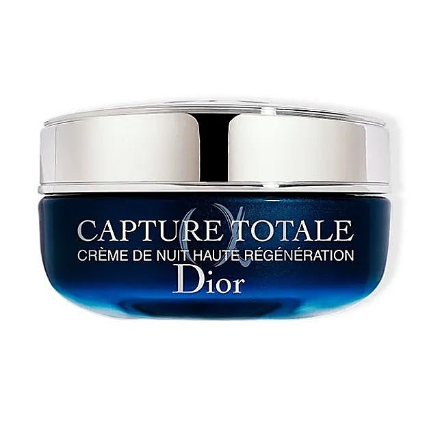Capture Totale Intensive Night Restorative Crème de Dior.