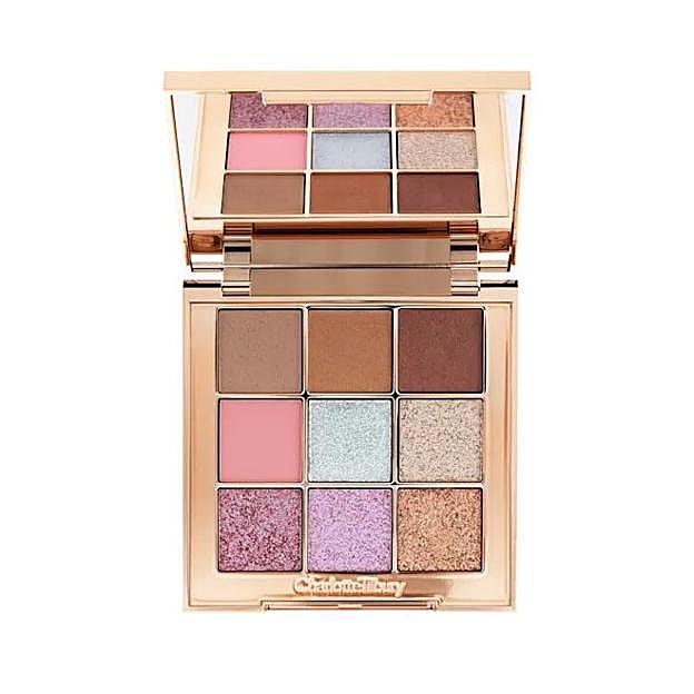 The Beautyverse Palette de Charlotte Tilbury. Precio: 75 euros