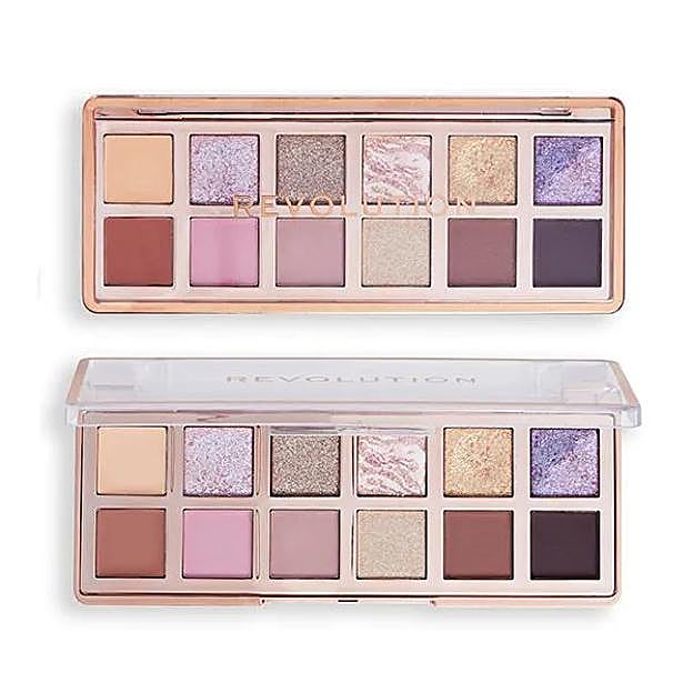 Icon Palette de Revolution. Precio: 8,99 euros
