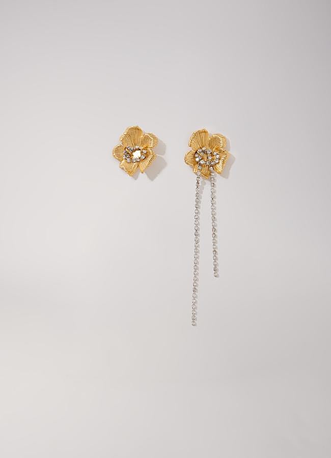 Imagen - Pendientes flor de Maje (85 euros).