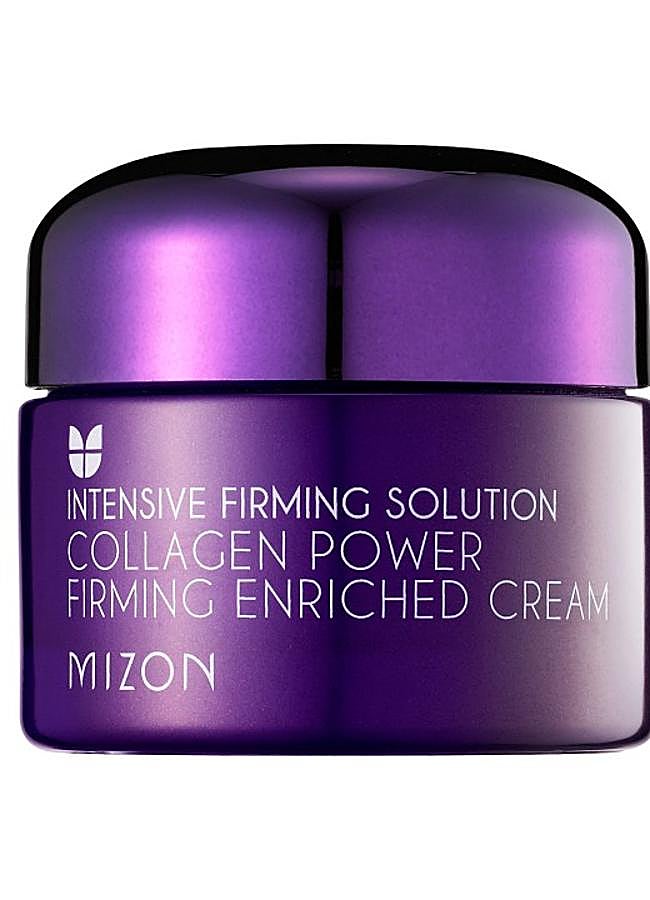 Imagen - Crema con colágeno Power Firming Enriched de Mizon.