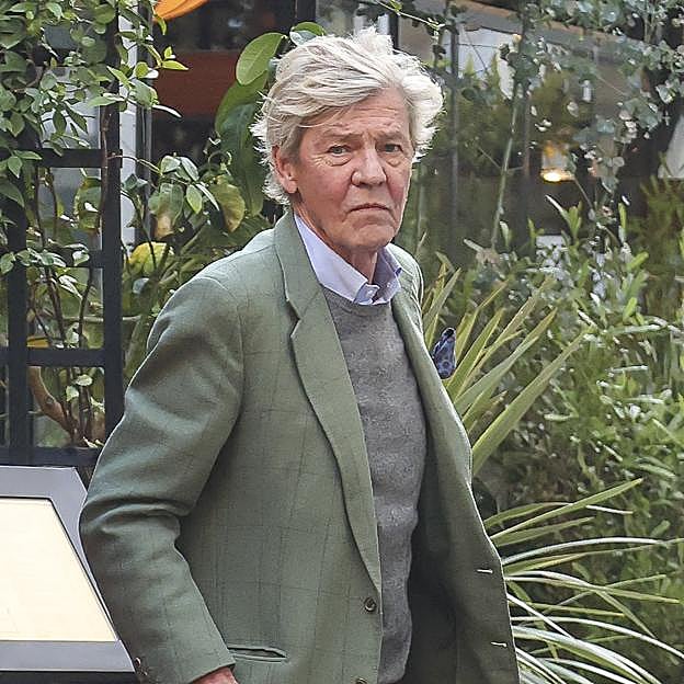 El misterio de la hospitalización de Ernesto de Hannover en Madrid: un accidente y una prótesis de cadera