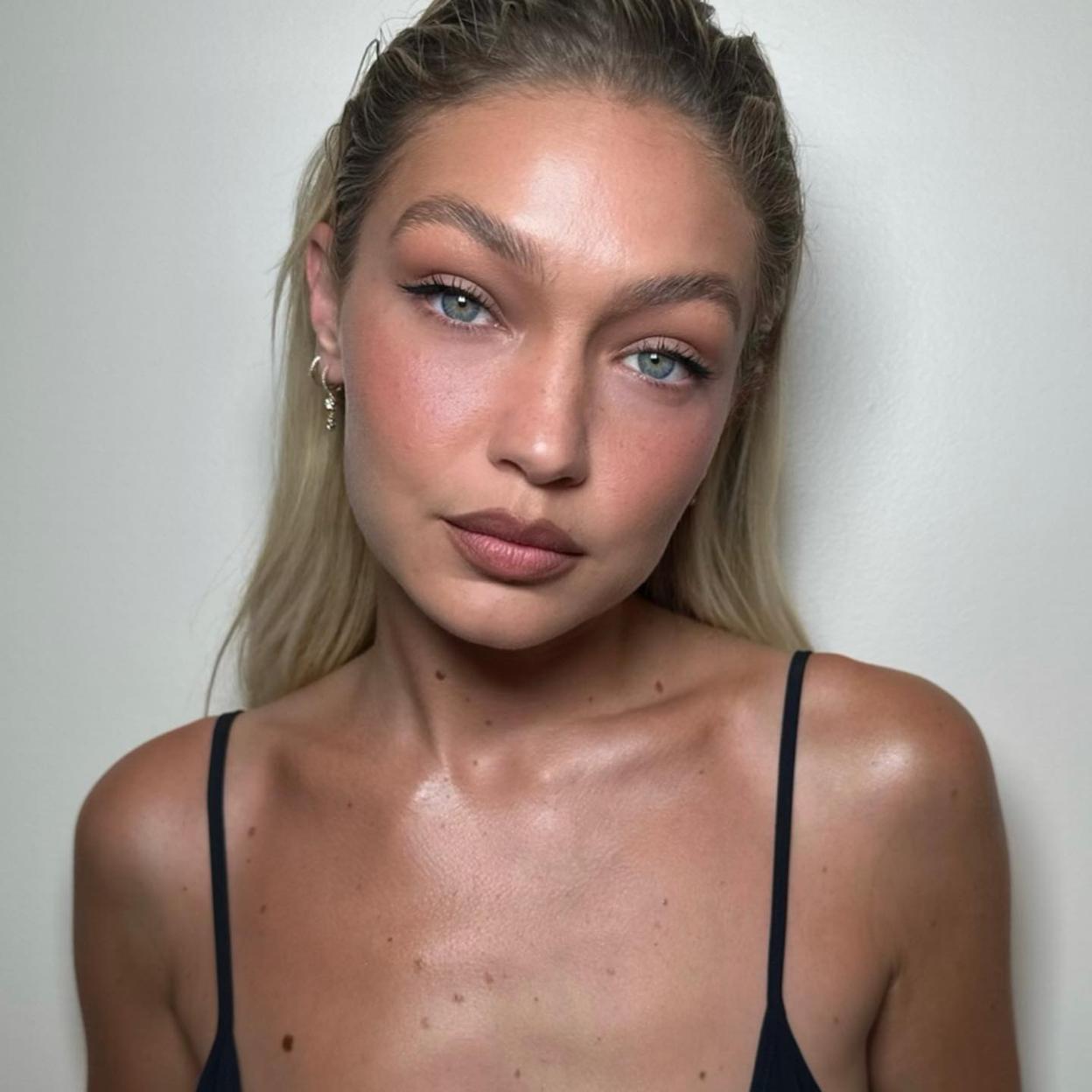 La modelo Gigi Hadid.