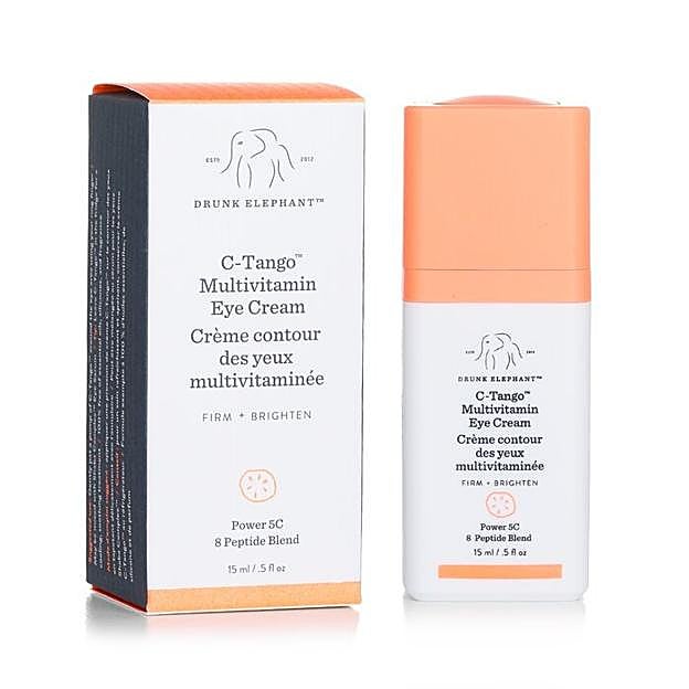 Drunk Elephant C-Tango Multivitamin Eye Cream.