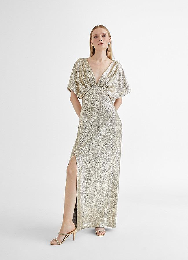 Imagen - El vestido de Lola Casademunt que ha llevado Ayuso.