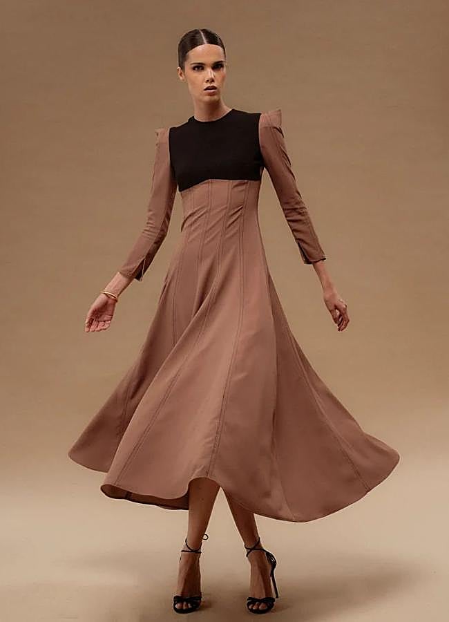 Imagen - Vestido Ellen de The IQ Collection (295€)