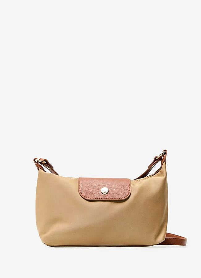 Imagen - Bandolera en nailon de Cortefiel.