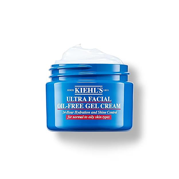 Crema facial Ultra Facial Oil-Free Gel Cream de Kiehl's.