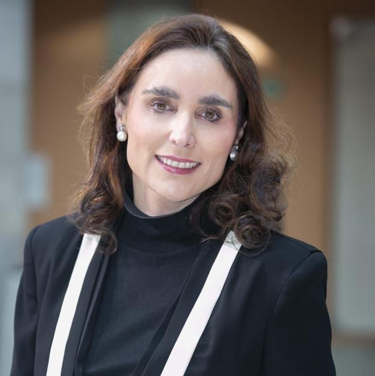 Paloma Segrelles se encuentra en un momento espléndido. 