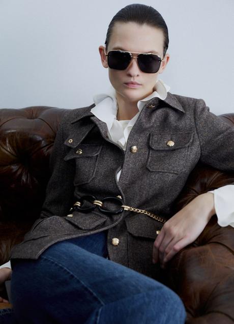 Imagen - Chaqueta sahariana de Sfera (79,99 euros)