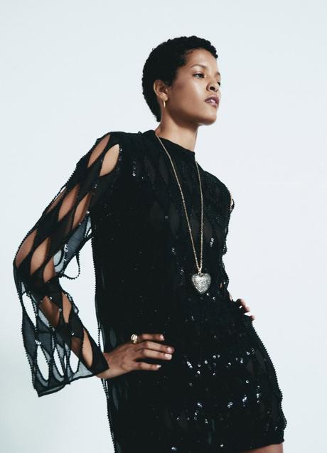 Imagen - Vestido negro de Sfera (69,95 euros)