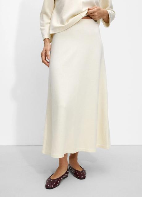 Imagen - Falda de punto de Parfois (39,99 euros)