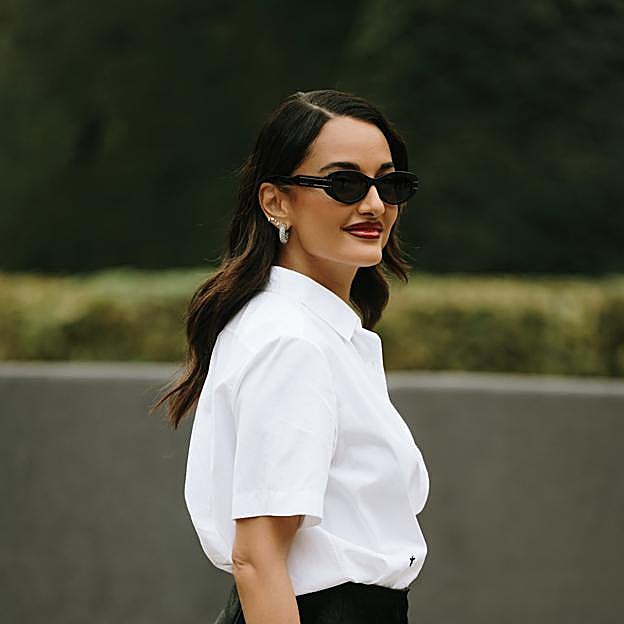 Ideas de peinados con ondas para lucir en Nochevieja si tienes el pelo largo