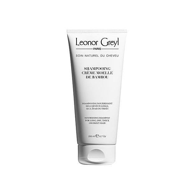 Shampooing Créme Moelle de Bambou de Leonor Greyl. Precio: 39,50 euros