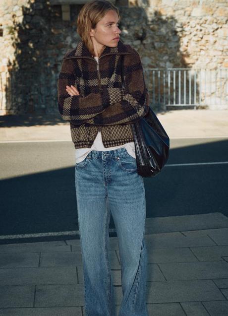 Imagen - Chaqueta estampada de Zara (39,95 euros)