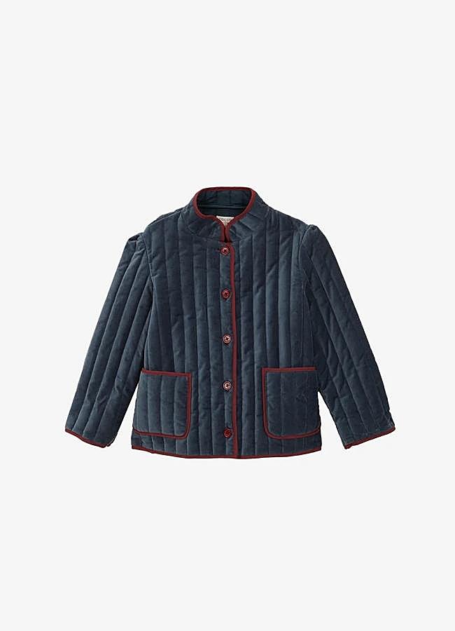 Imagen - Chaqueta acolchada de Gocco, 31,49 euros.