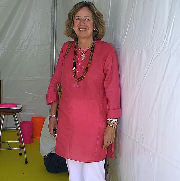 Nora de Liechtenstein no se prodiga en actos públicos. 