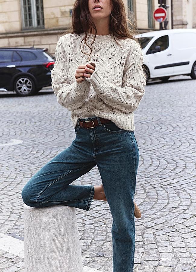 Imagen - Vaqueros mom fit