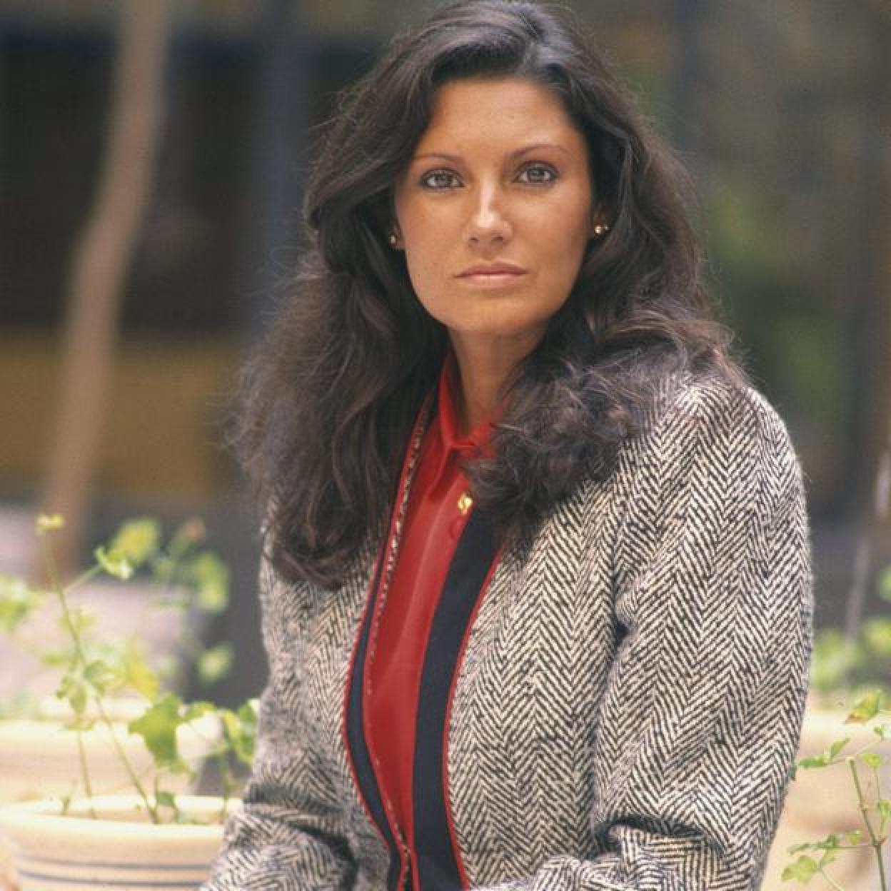 Carmen Ordóñez, una mujer que marcó una época.