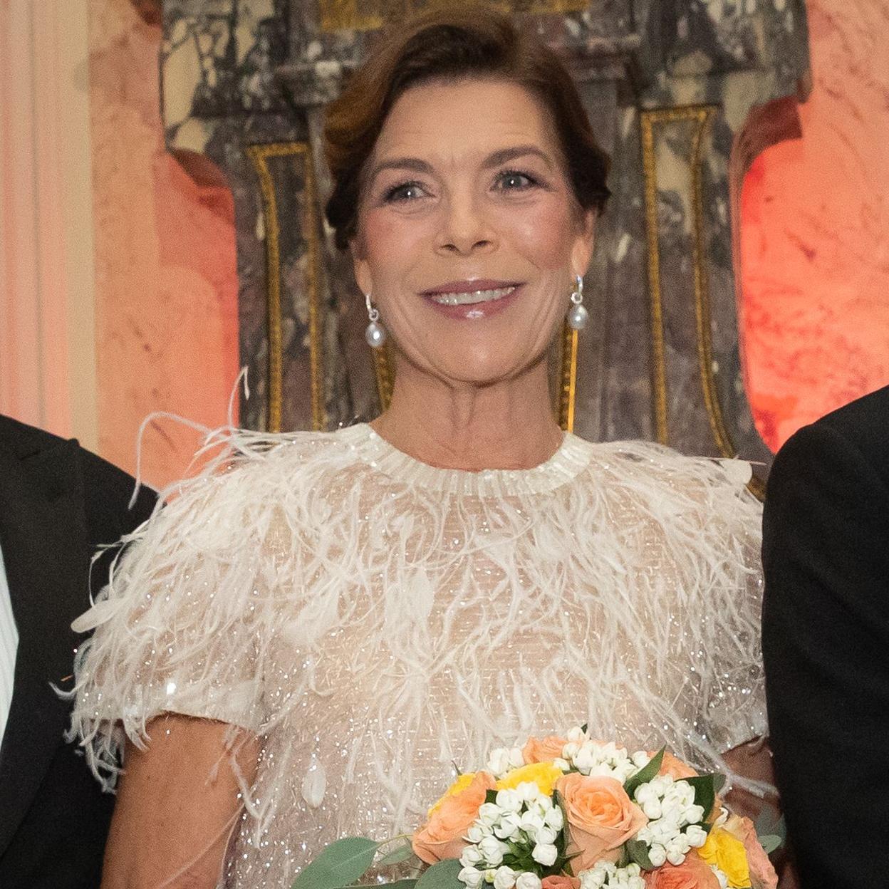 Carolina de Mónaco lleva años separada (que no divorciada) de Ernesto de Hannover. 