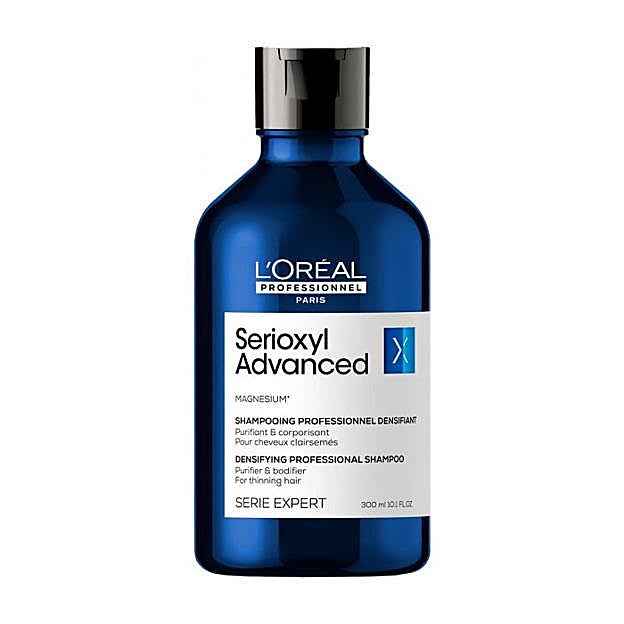 Champú Expert Scalp Advanced Serioxyl de L'Oréal.
