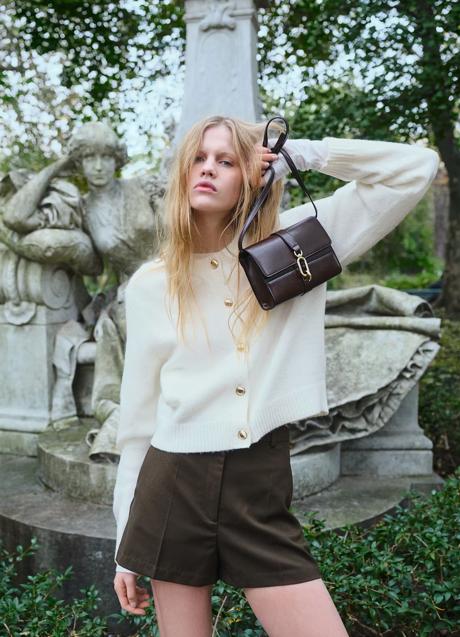 Imagen - Chaqueta color crema de H&M (25,99 euros)