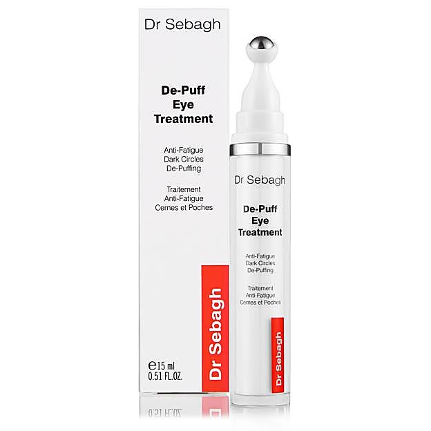 De-Puff Eye Treatment de Dr. Sebagh. Precio: 65 euros