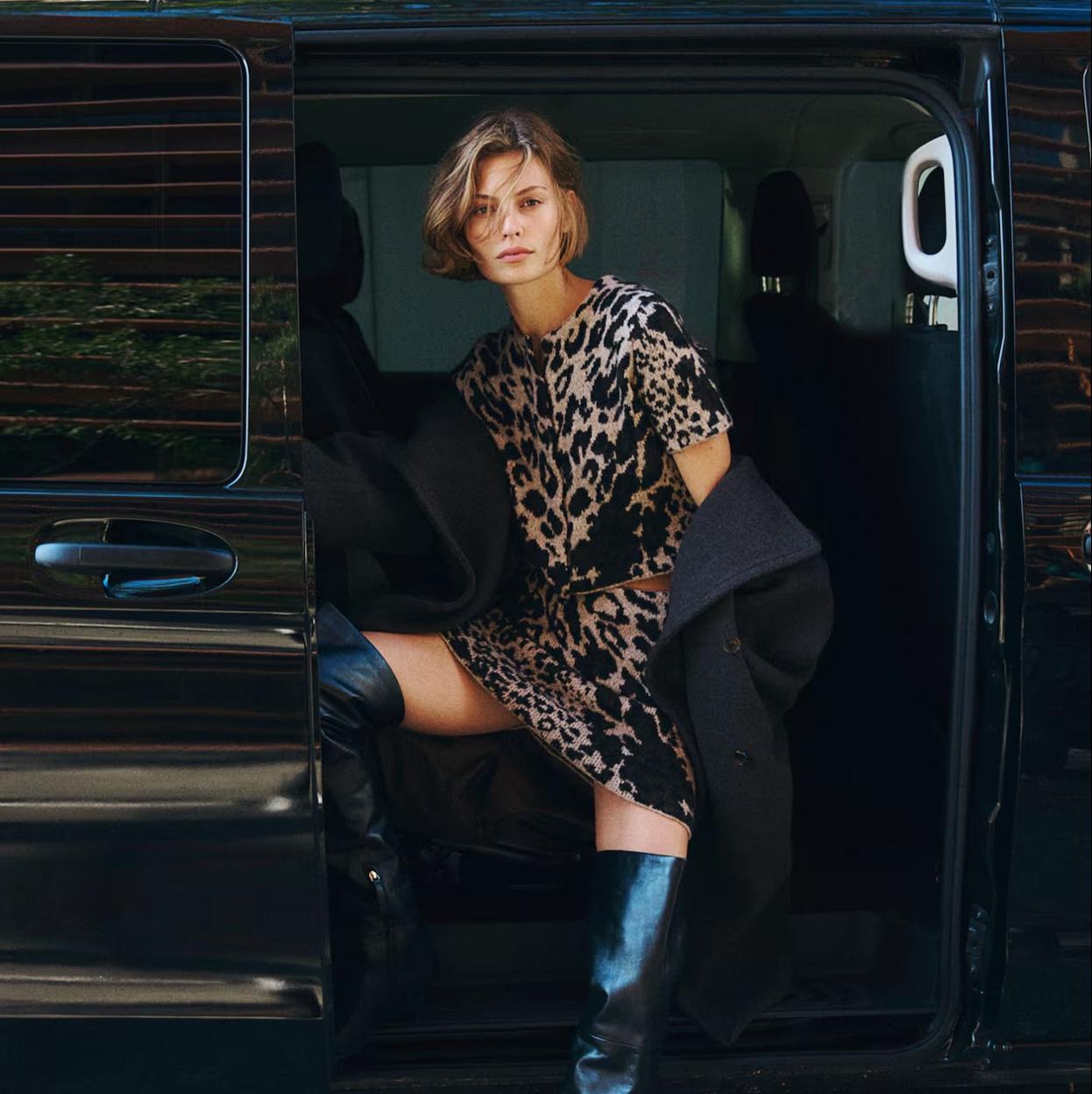 Aquí están las mejores novedades, desde chaquetas de lana a faldas de invierno, para llevar sin parar en la recta final del año.