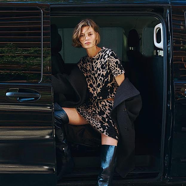 Lo mejor de las novedades de H&M: vestidos de colores, chaquetas de punto y faldas que hacen tipazo 