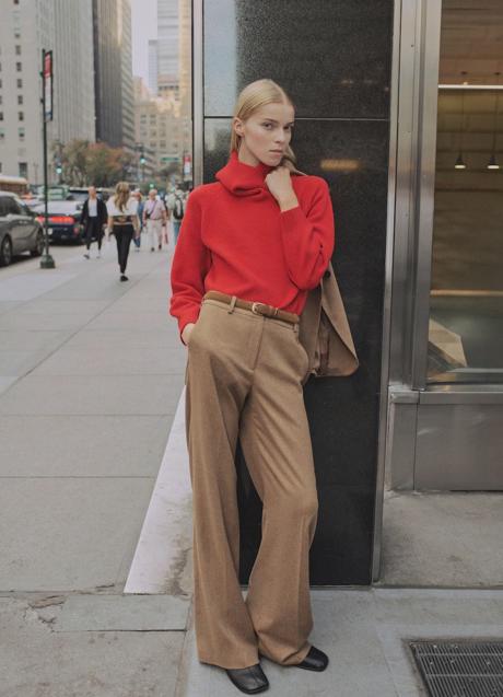 Imagen - Jersey rojo de Mango (29,99 euros)