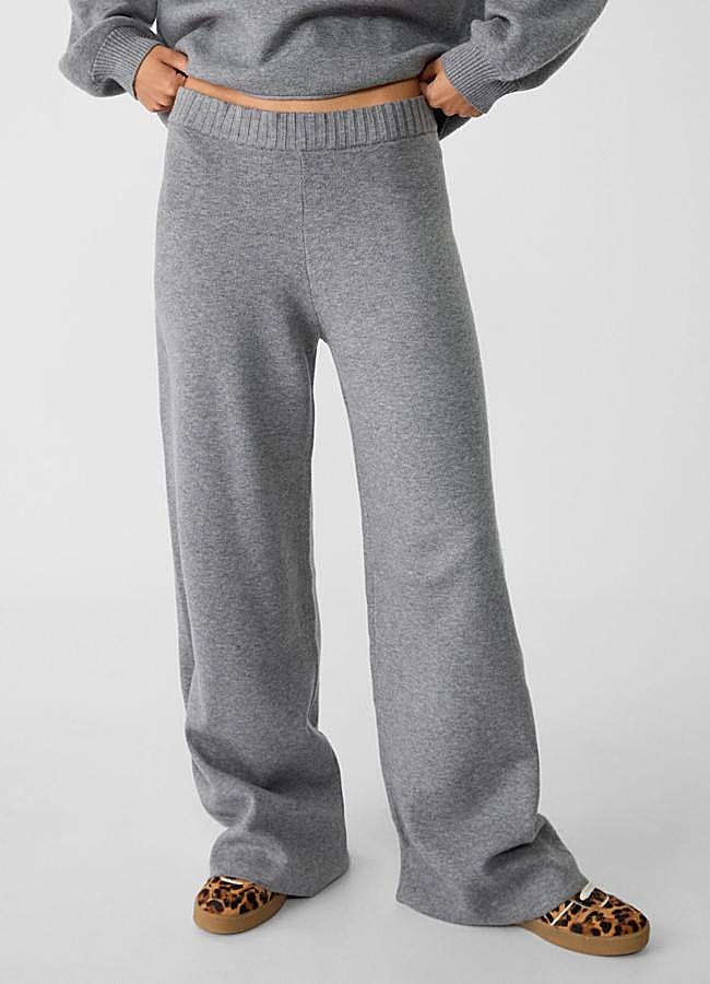 Imagen - Pantalones de punto anchos