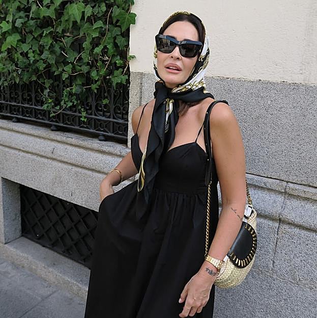 Este es el perfume de diez euros que Vicky Martín Berrocal lleva en el bolso para oler de maravilla a todas horas