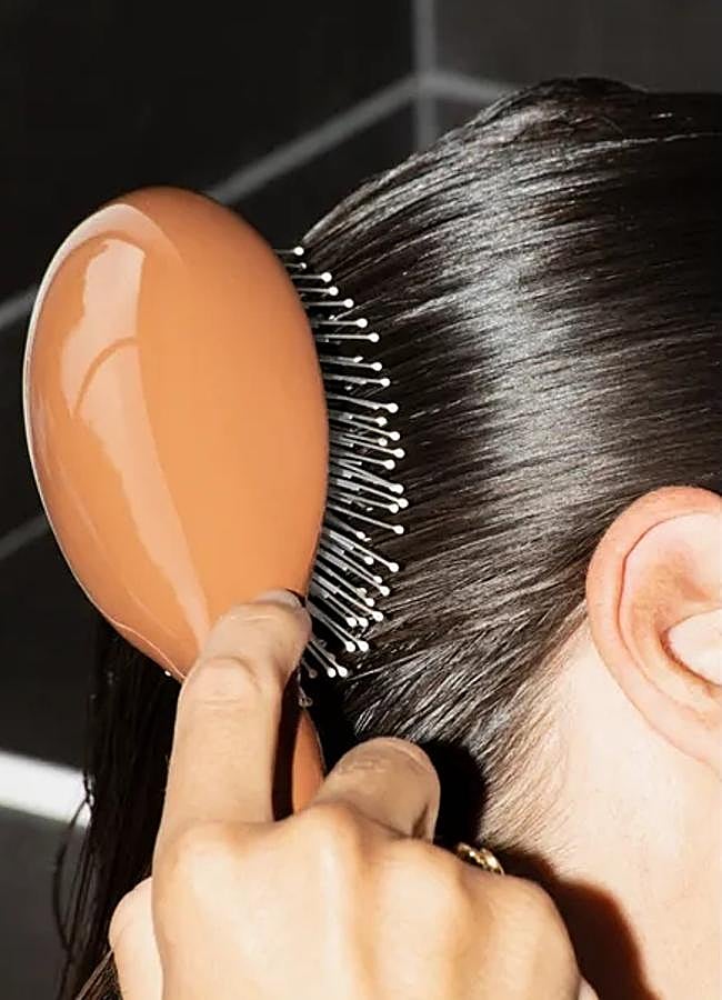 Imagen - Cepillo de pelo de La Bonne Brosse. Foto: La Bonne Brosse.