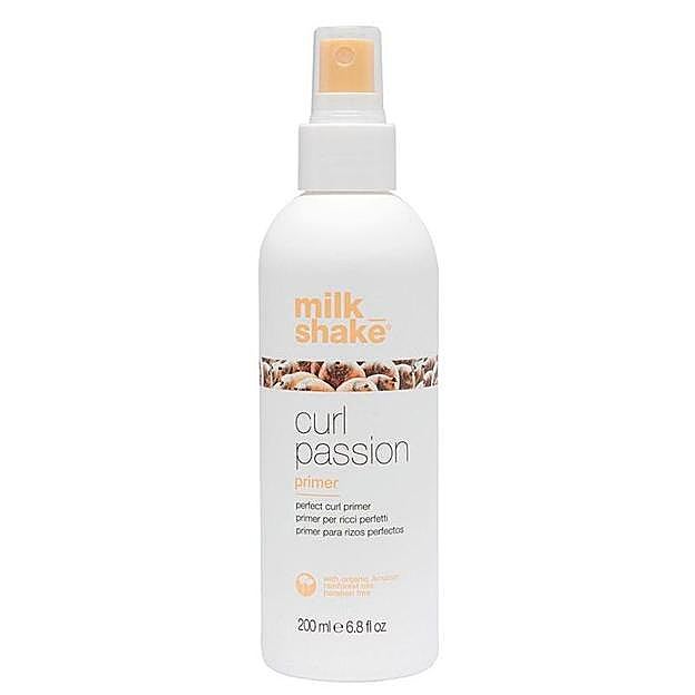 Curl Passion Primer de Milk_Shake. Precio: 19,80 euros
