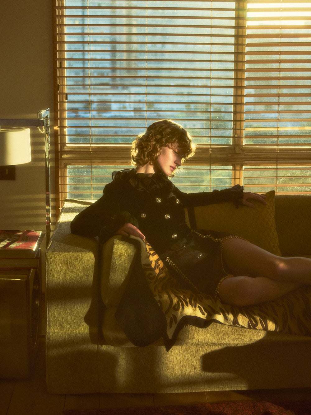 Imagen - Fotografía: Jonathan Segade / Estilismo: Sara Bascuñán.