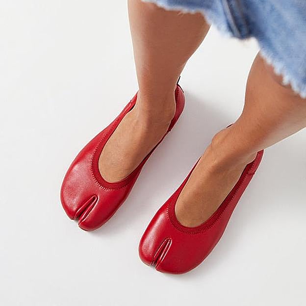 Las bailarinas de Libertas (189 euros).