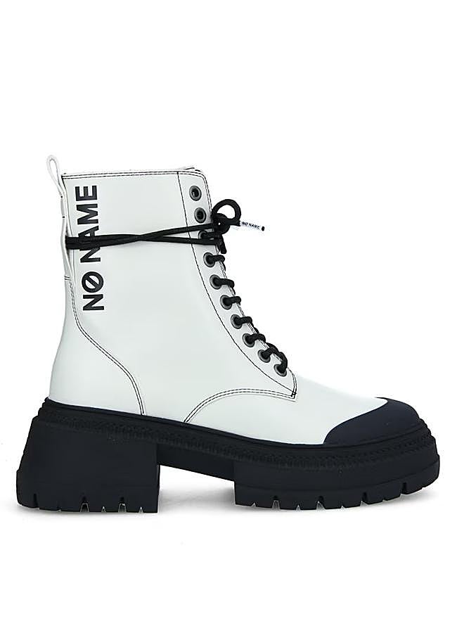 Imagen - Botas blancas de No Name, 169 euros.