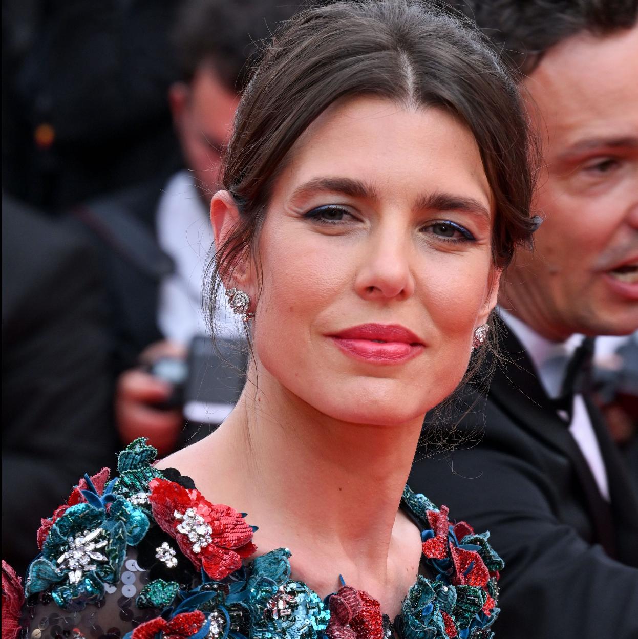 Carlota Casiraghi encontró en Felix Winckler su primer gran amor. 