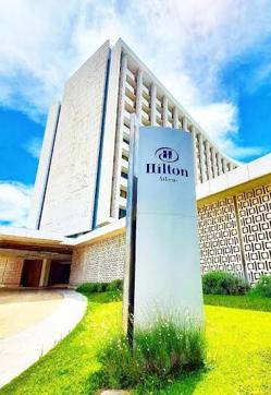 Imagen secundaria 2 - Las diferentes instalaciones del hotel Hilton Athens. 