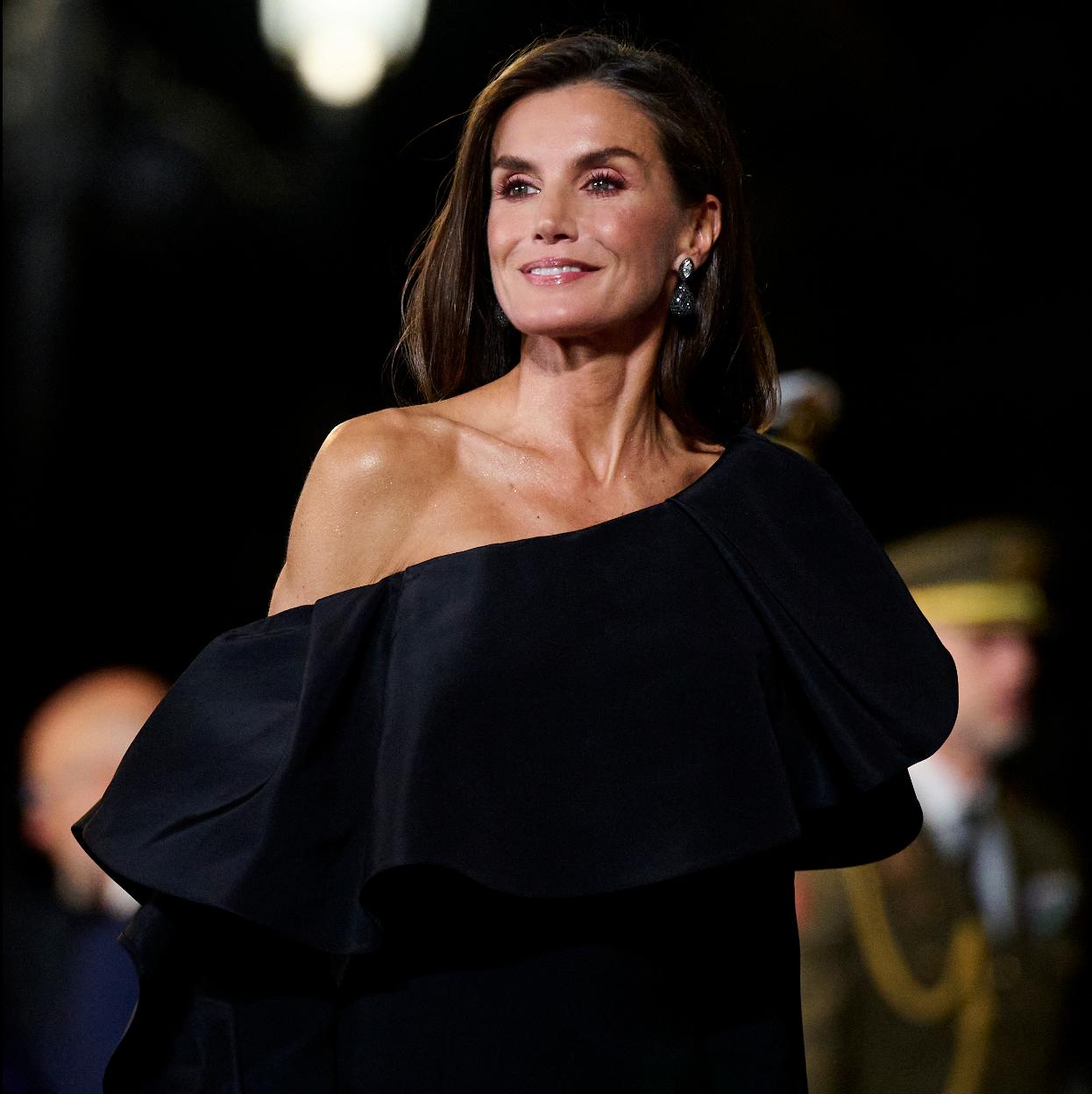 La reina Letizia en los Premios Princesa de Asturias 2024
