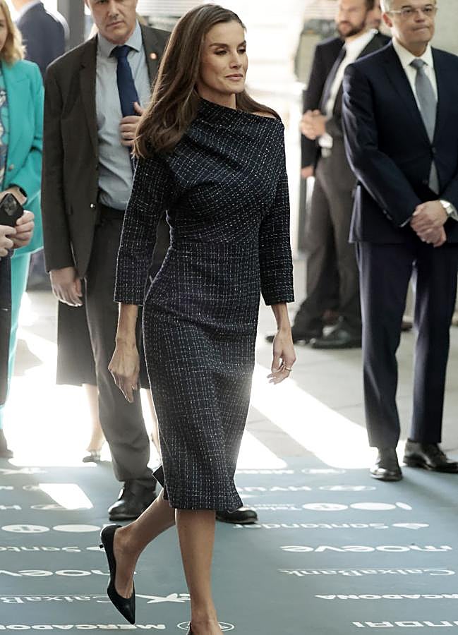 Imagen - Los mejores looks de Letizia en 2024 (GTRES)
