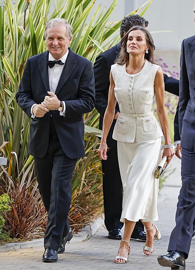 Imagen - Los mejores looks de Letizia en 2024 (GTRES)