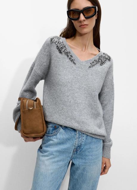 Imagen - Jersey de lana de Parfois (39,99 euros)