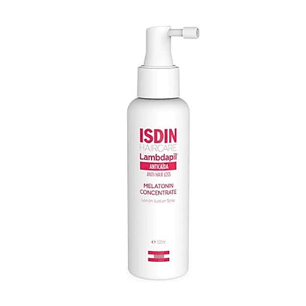 Lambdapil® Melatonin Concentrate de ISDIN. (47,95 euros).