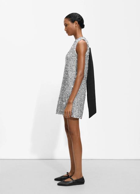 Imagen - Vestido con lentejuelas de Parfois (39,99 euros)