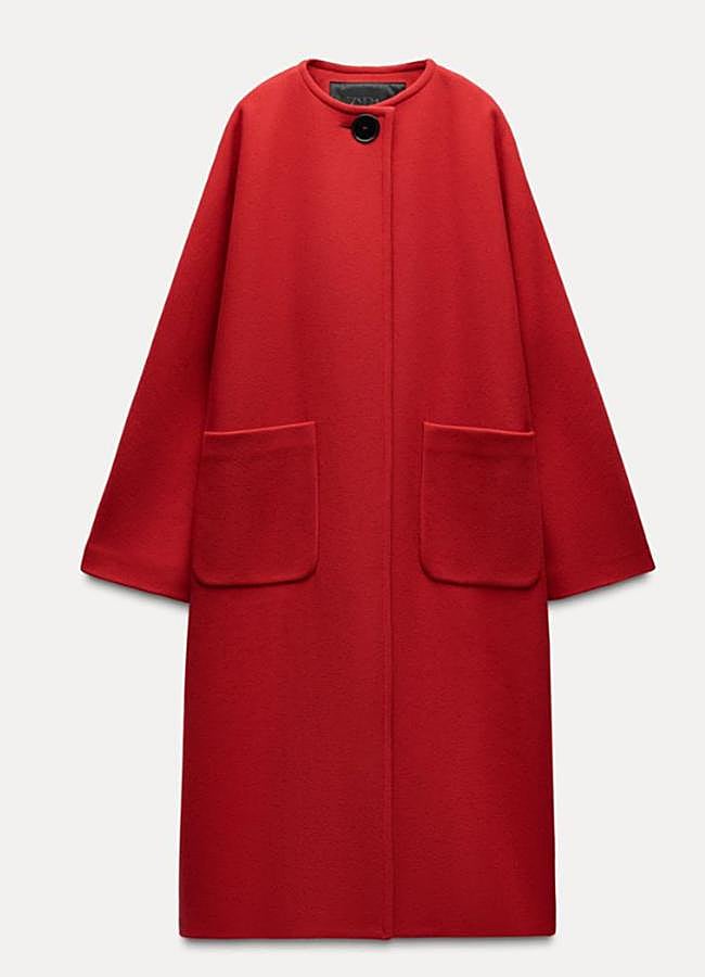 Imagen - Abrigos elegantes de Zara (ZARA)