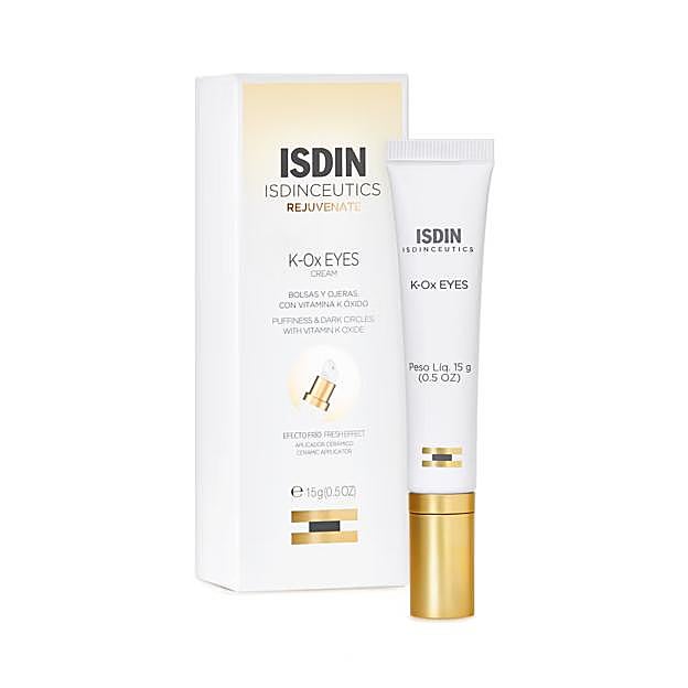 Isdin Isdinceutics Rejuvenate K-Ox Eyes Crema.